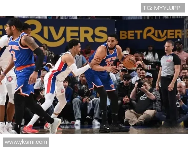 尼克斯勉强击败活塞，苦战连胜